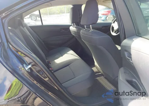 2025 Toyota Corolla Hybrid Le из США, поврежденный, VIN JTDBDMHE0SJ012425